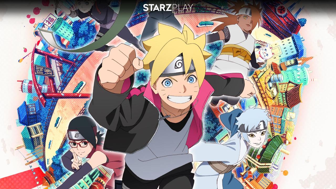 BORUTO: NARUTO NEXT GENERATIONS PART 1: Boruto Season 12 – Tv i Google Play