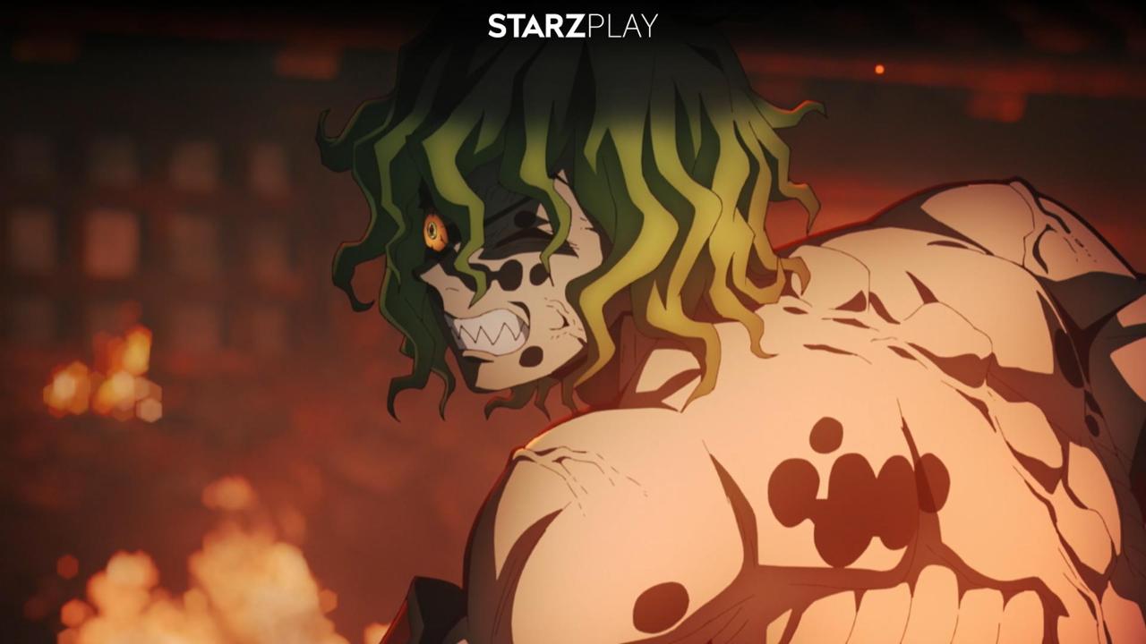 Demon Slayer: Kimetsu no Yaiba Never Give Up (TV Episode 2022