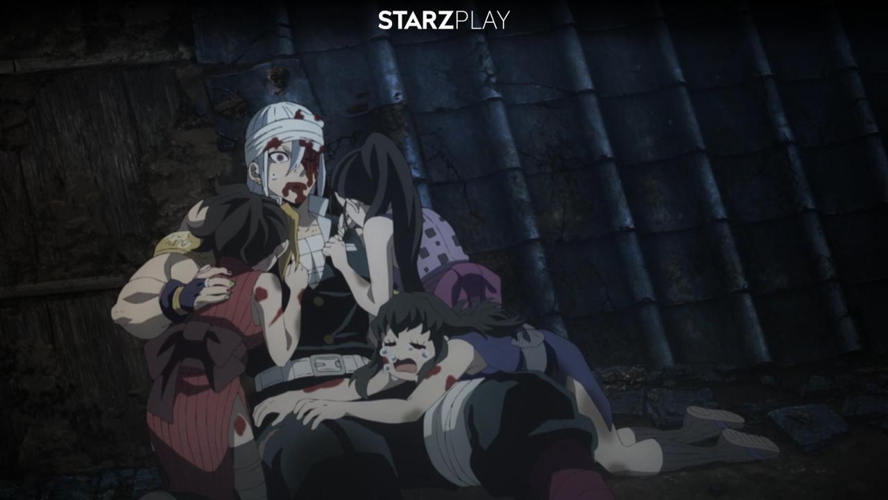 Sabito and Makomo - Demon Slayer: Kimetsu no Yaiba (Season 1, Episode 3) -  Apple TV