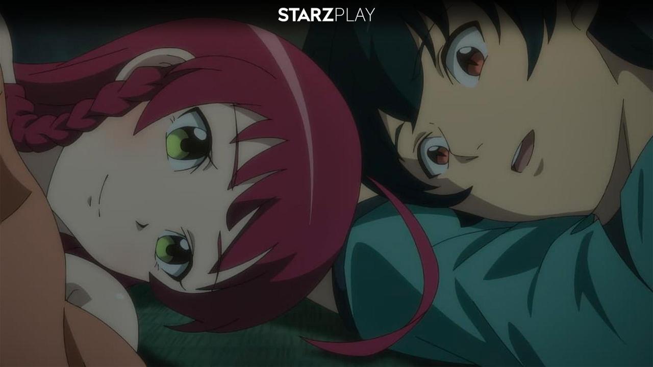the devil is a part timer maou and emi - Google Search