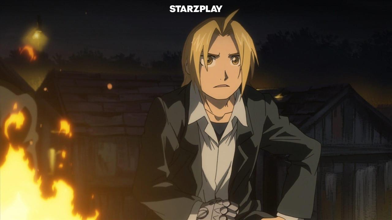 Fullmetal Alchemist: Brotherhood Touhou no shisha (TV Episode