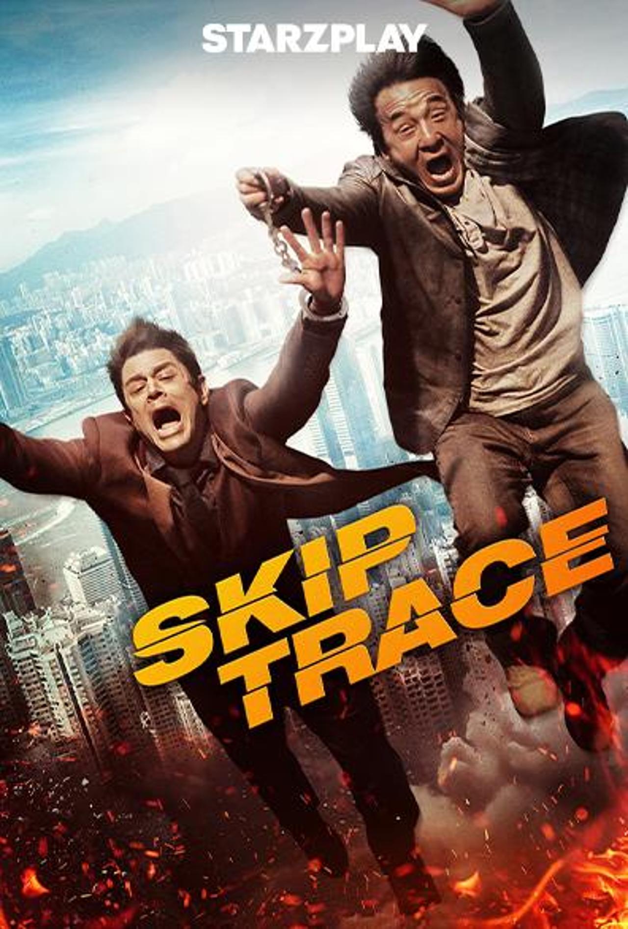 Skiptrace: Film Review - The Tennessee Tribune