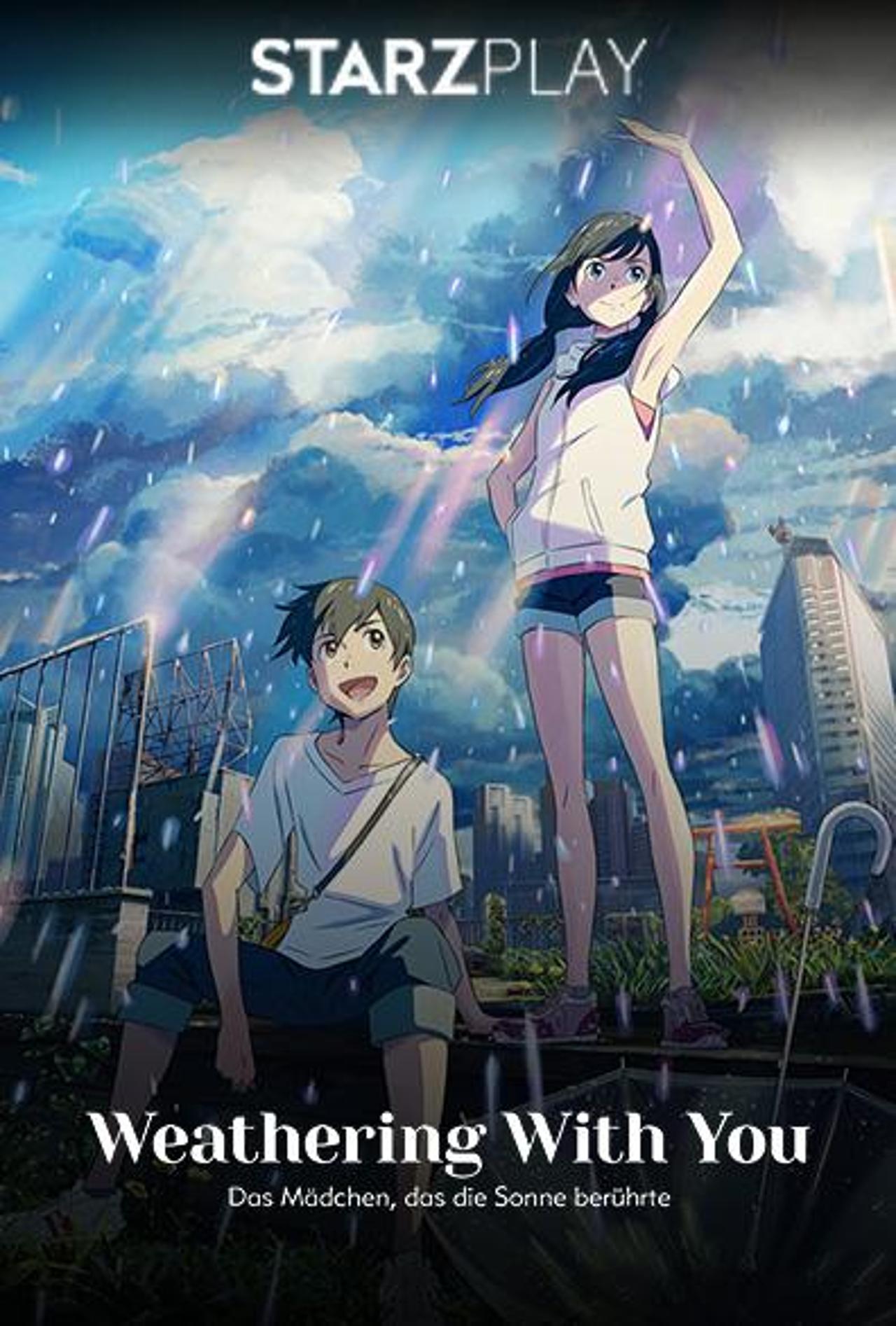 Weathering With You Makoto Shinkaidirected anime film selected as  Japans entry for Oscars 2020Entertainment News  Firstpost