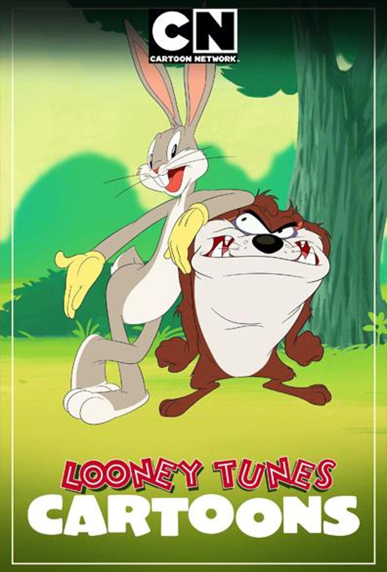 Looney Tunes Cartoons