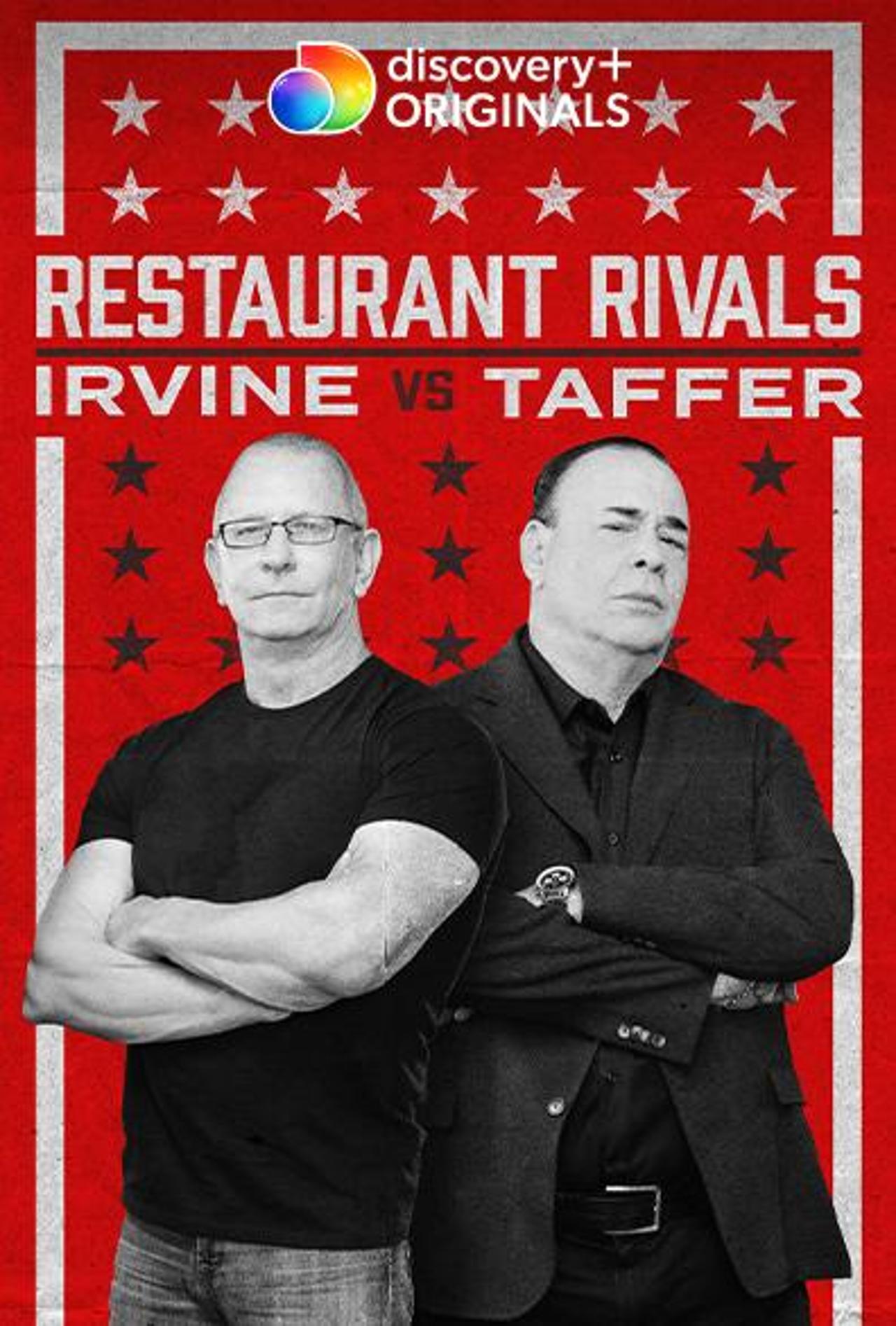 Restaurant Rivals: Irvine Vs. Taffer