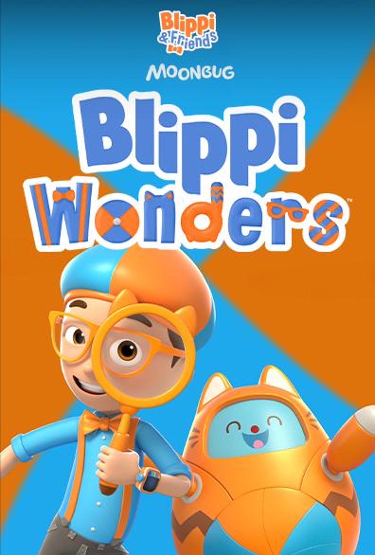 Blippi Wonders