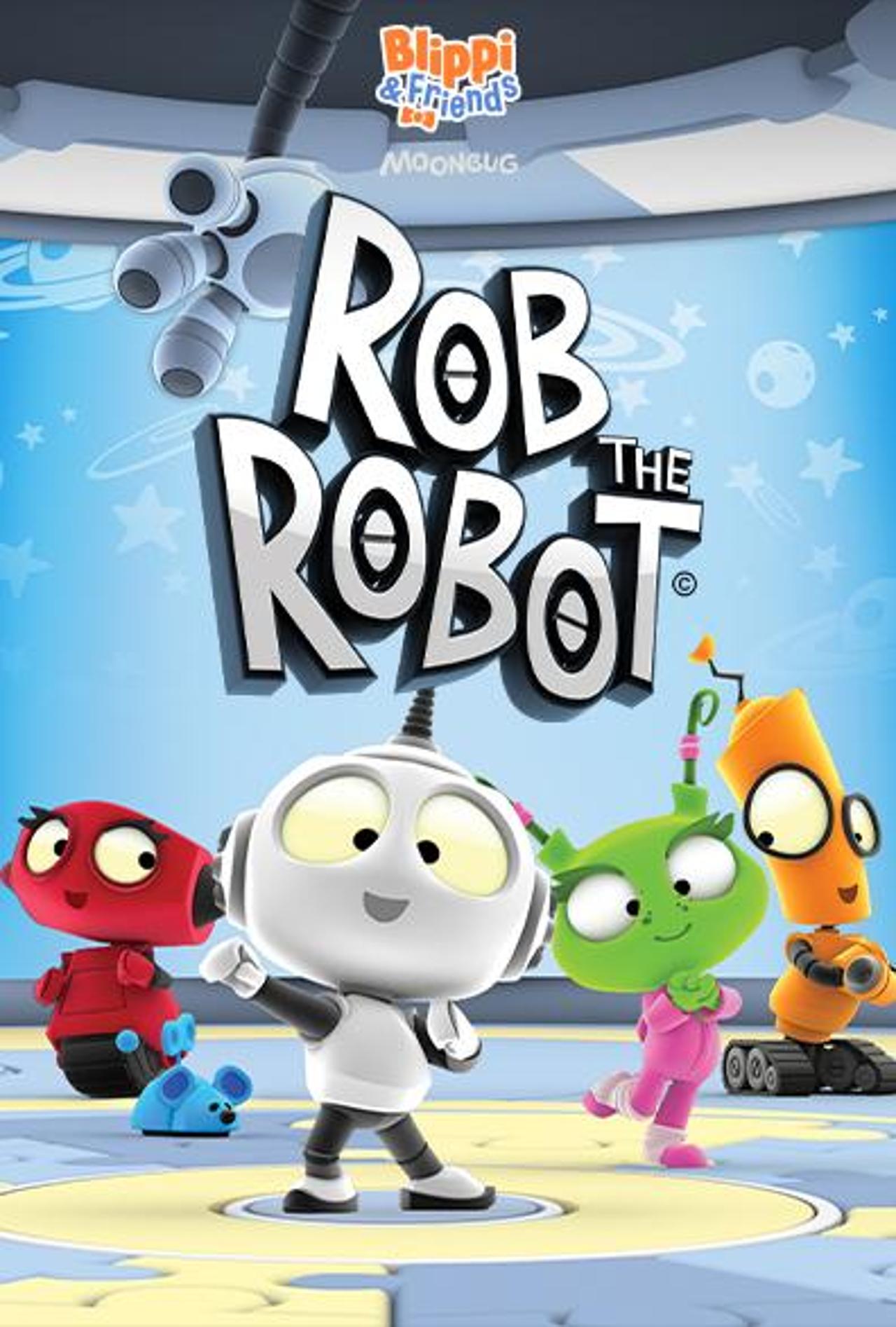 Rob The Robot