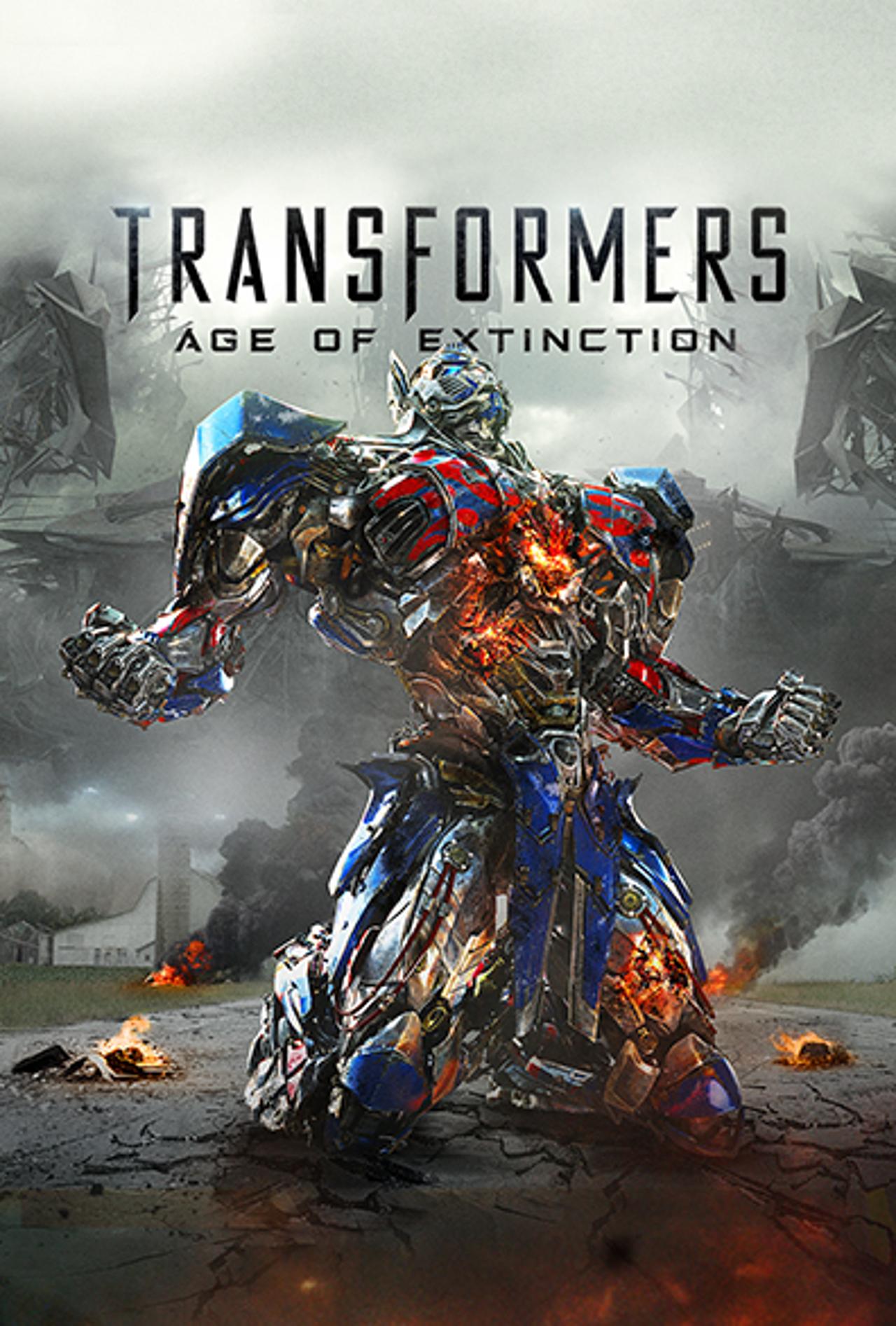 Transformers age of extinction shop 3d