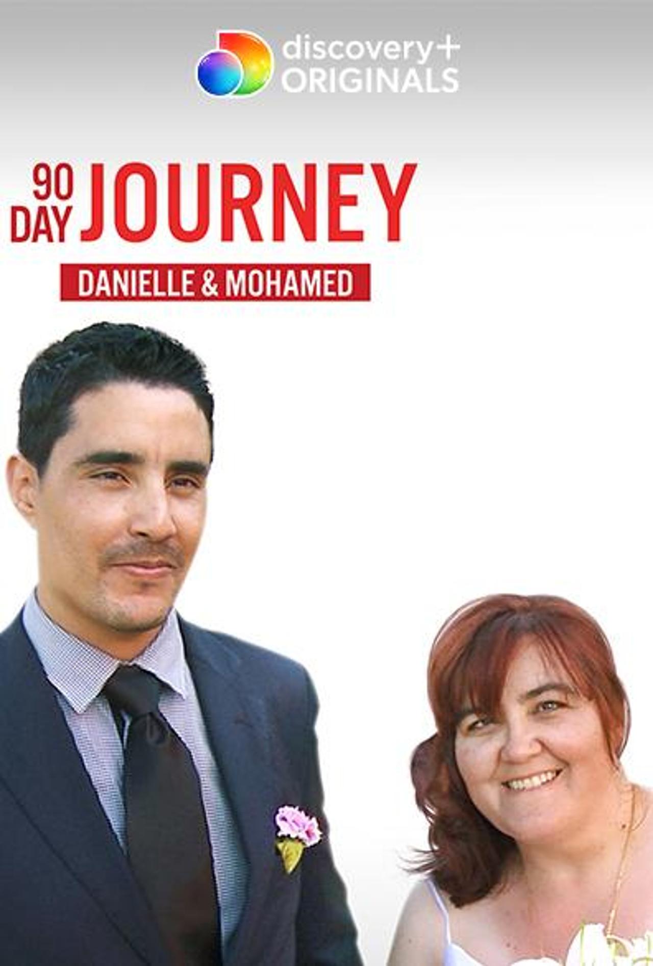 |NL| 90 Day Journey: Danielle & Mohamed